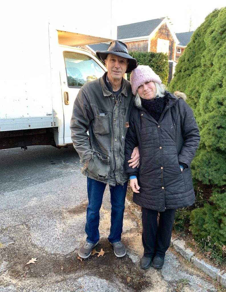 Debbie and Steve Boehl